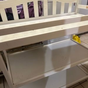 Changing table